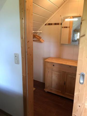 Ferienwohnung Hochsteinalm เทราน์เคอร์เคน ภายนอก รูปภาพ