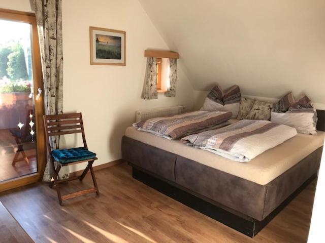 Ferienwohnung Hochsteinalm เทราน์เคอร์เคน ภายนอก รูปภาพ