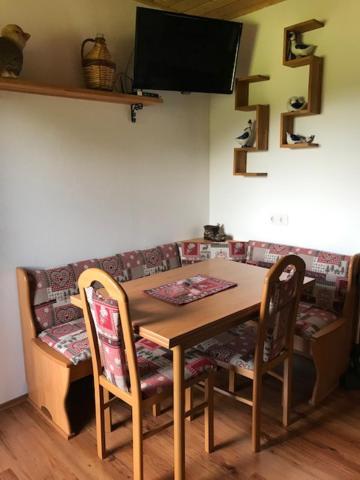 Ferienwohnung Hochsteinalm เทราน์เคอร์เคน ภายนอก รูปภาพ