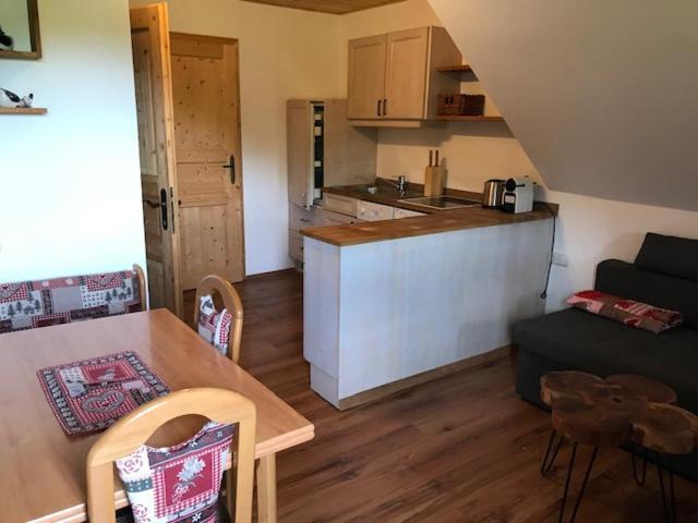 Ferienwohnung Hochsteinalm เทราน์เคอร์เคน ภายนอก รูปภาพ