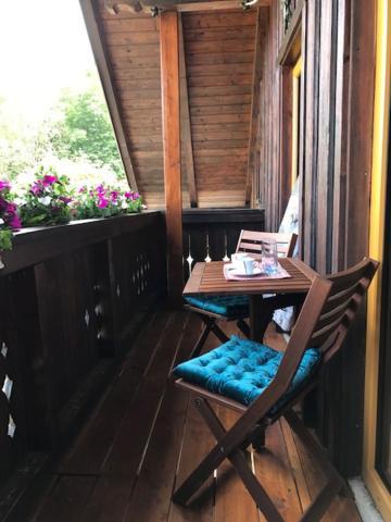 Ferienwohnung Hochsteinalm เทราน์เคอร์เคน ภายนอก รูปภาพ